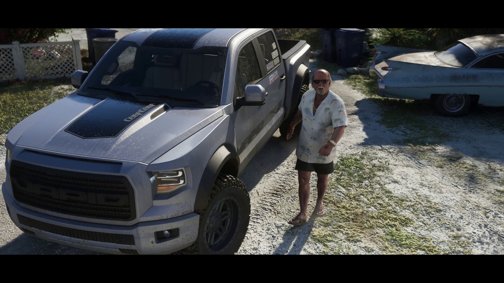 San Andreas Roleplay